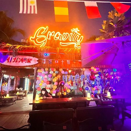 Sanya South China Hotel エクステリア 写真